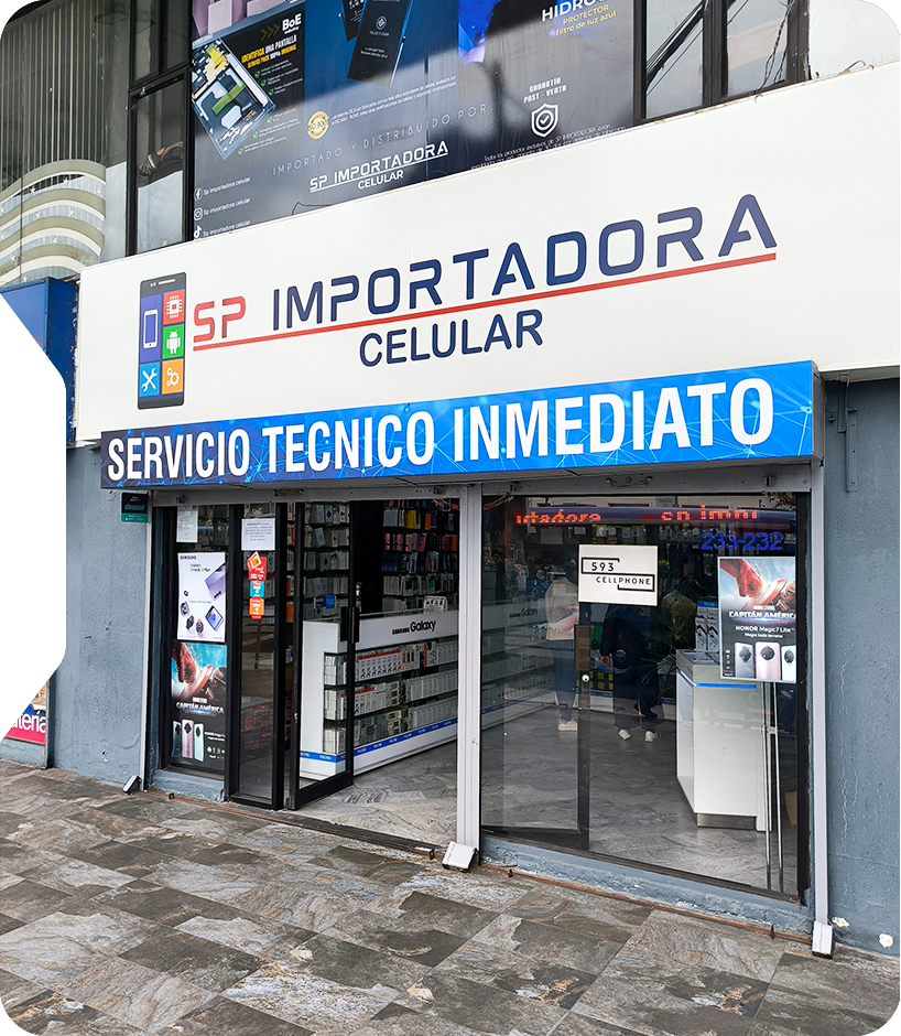 SP Importadora