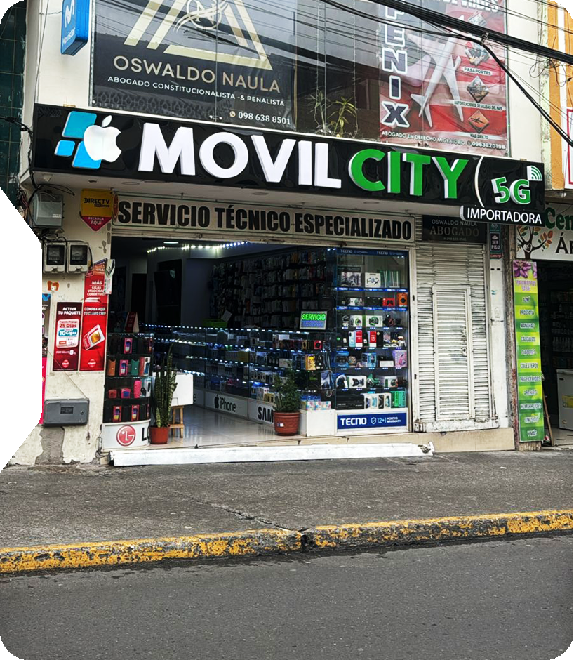 Movil City