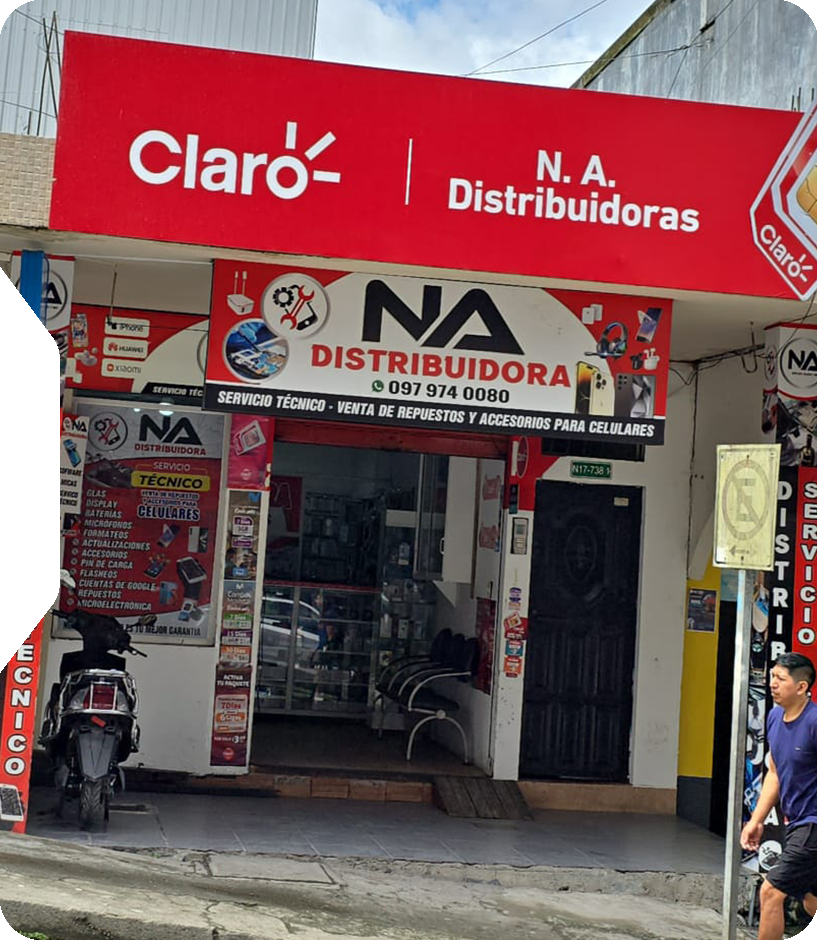 N.A DISTRIBUIDORA