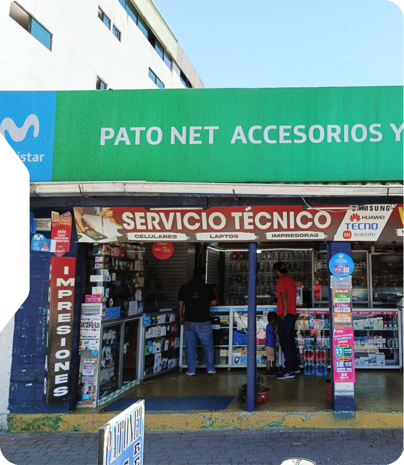 Patonet