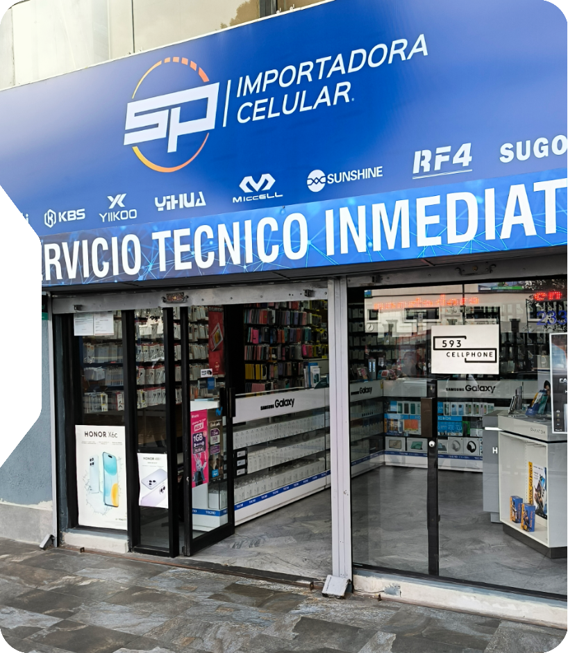 Document SP Importadora